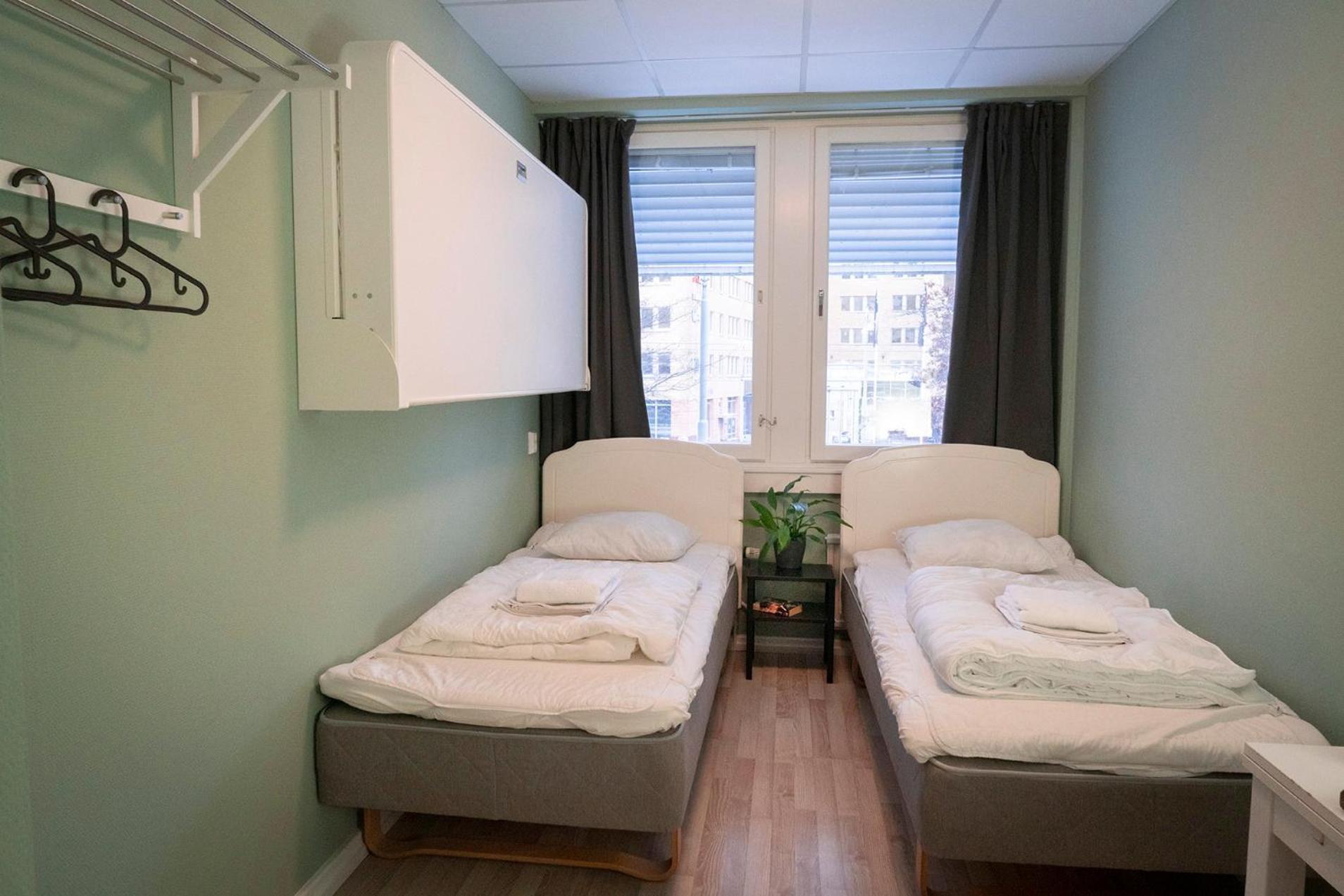Hostelli Göteborg Hostel *